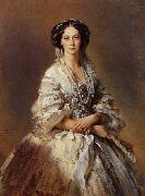 Franz Xaver Winterhalter The Empress Maria Alexandrovna of Russia china oil painting artist